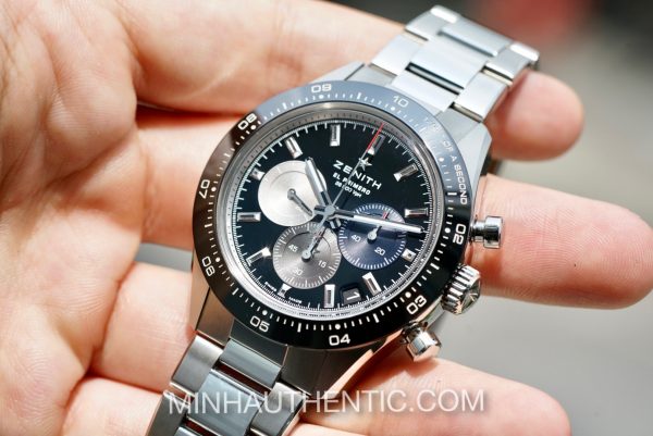 Zenith El Primero Chronomaster Sport 03.3100.3600/21.M3100