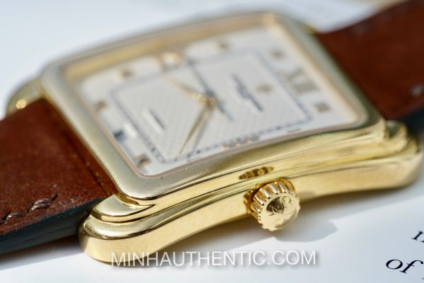 Vacheron Constantin Historiques Toledo Automatic 18k Gold 42100/000J