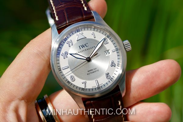 IWC Pilot Mark XVI Spitfire IW3255-02 - Hình ảnh 7