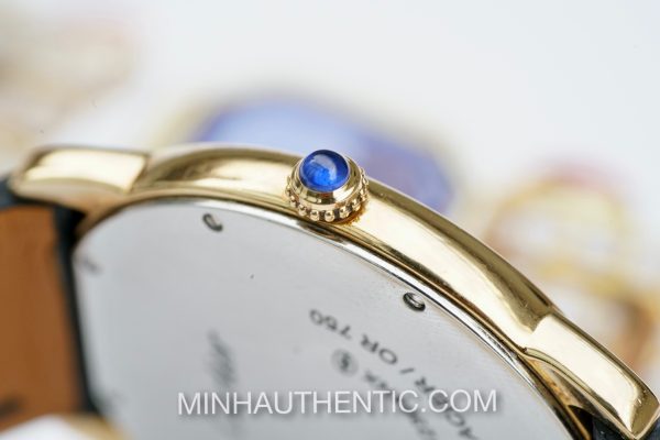 Cartier Ronde Solo 18k Gold W6700455 - Hình ảnh 3