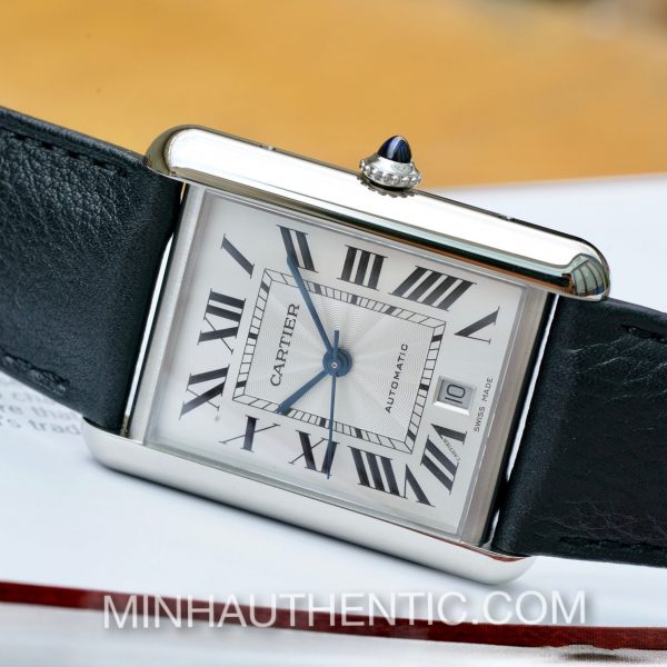 Cartier Tank Must XL Automatic WSTA0040