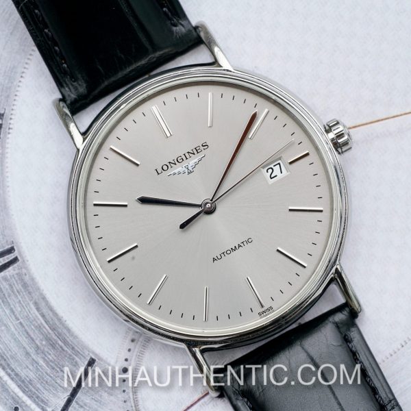 Longines Presence Automatic 38.5mm L4.921.4.72.2