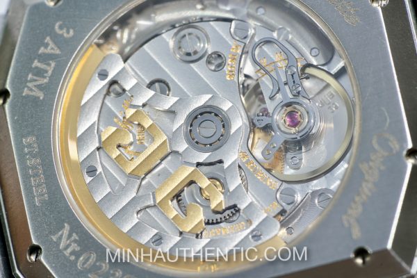 Glashutte Original GO 39-50 movement perpetual calendar