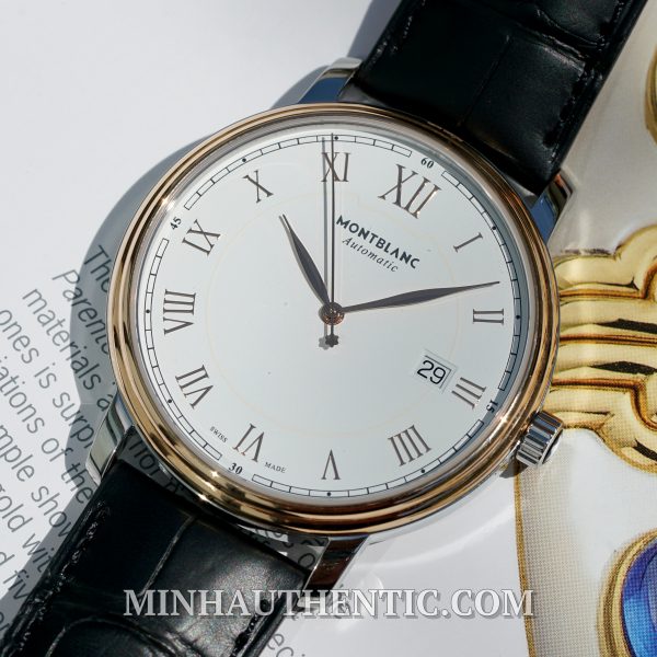 Montblanc Tradition Date Automatic 114336