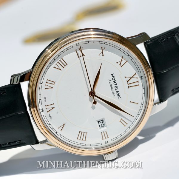 Montblanc Tradition Date Automatic 114336