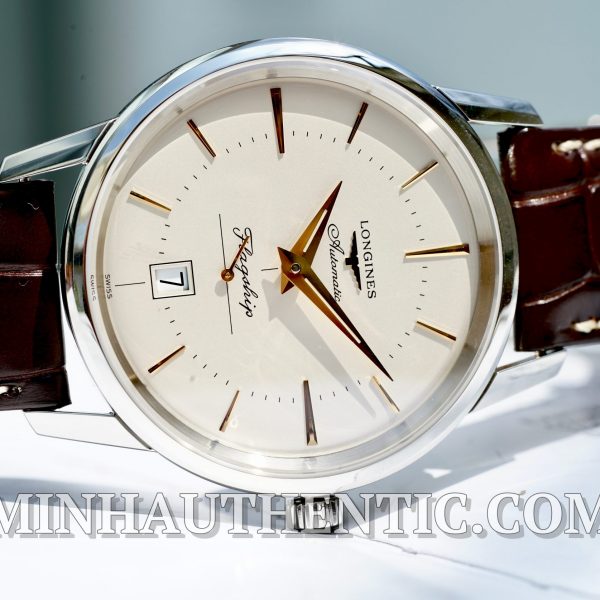 Longines Flagship Heritage Automatic 38.5mm L4.795.4.78.2