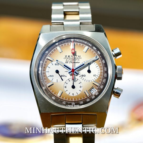 Zenith Chronomaster Revival El Primero A385 03.A384.400/385.M385