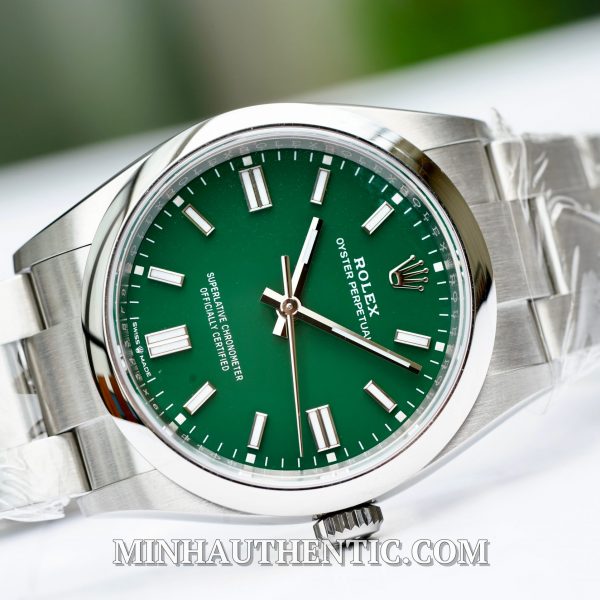 Rolex Oyster perpetual 126000-0005 36mm