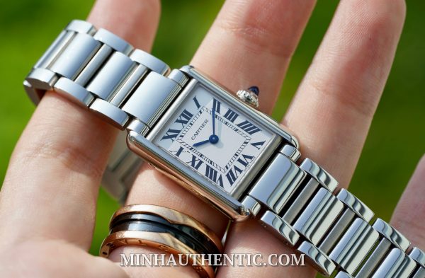 Cartier Tank Must Small WSTA0051