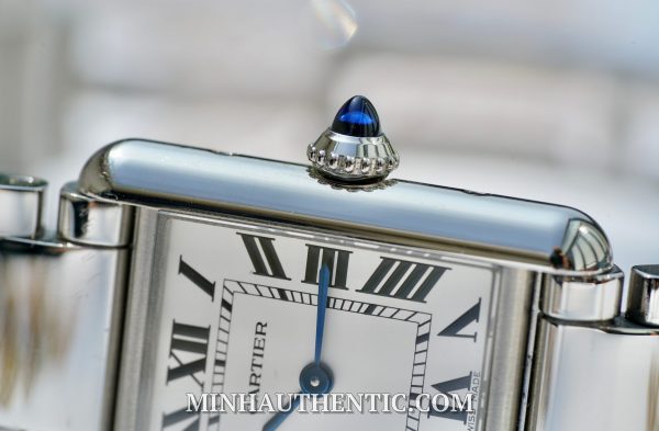 Cartier Tank Must Small WSTA0051