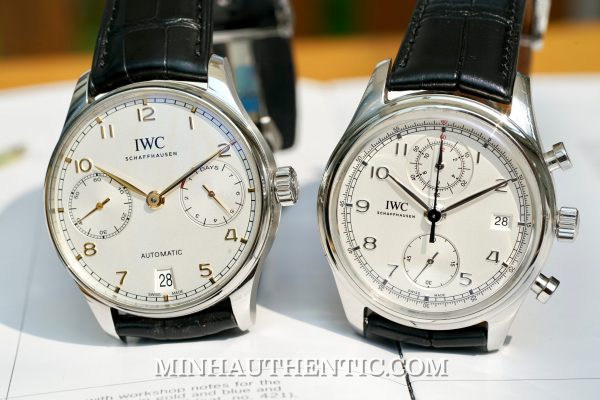 Iwc Portugieser chronograph classic 3904-03