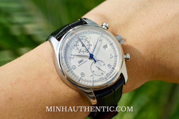 IWC Portugieser Chronograph Classic IW3904-03