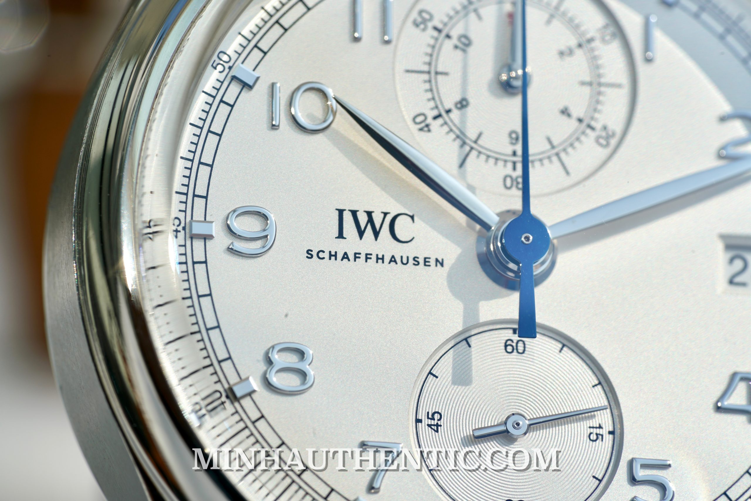 IWC Portugieser Chronograph Classic IW3904-03