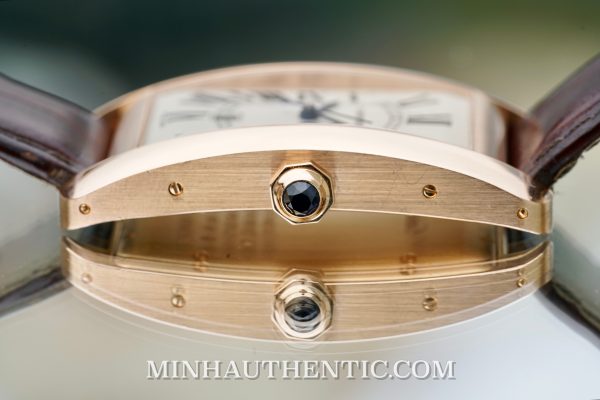 Cartier Tank Americaine Large Automatic 18k Rose Gold 2505 WGTA0047 Cartier Tank Americaine rose gold
