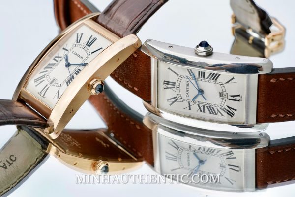 Cartier Tank Americaine