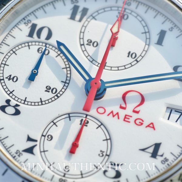 Omega Speedmaster Date Olympic 3515.20.00