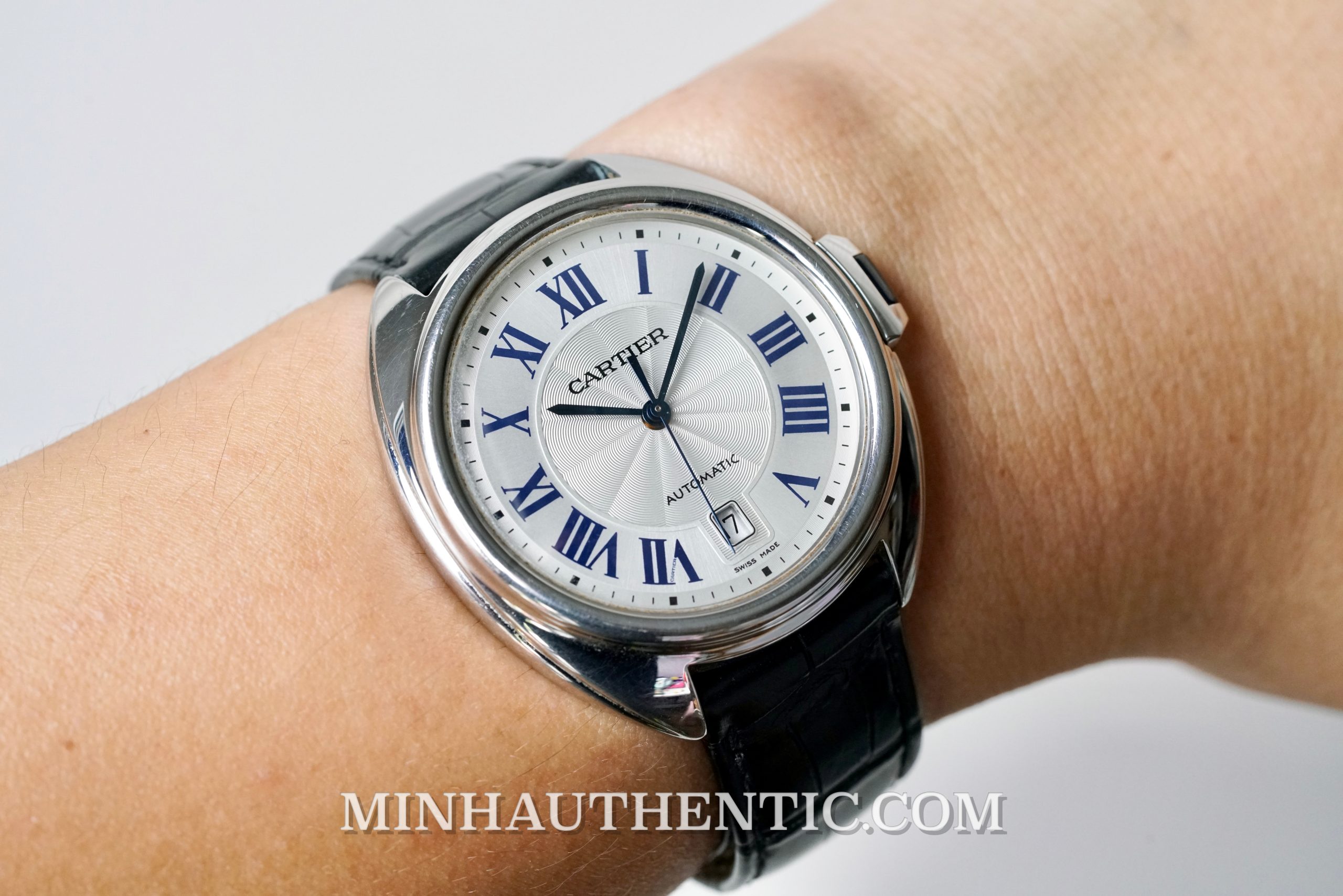Cartier Cle 40mm