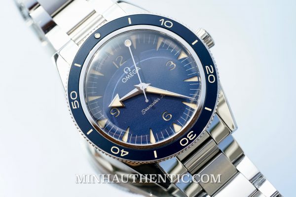 Omega Seamaster Co-Axial Master Chronometer