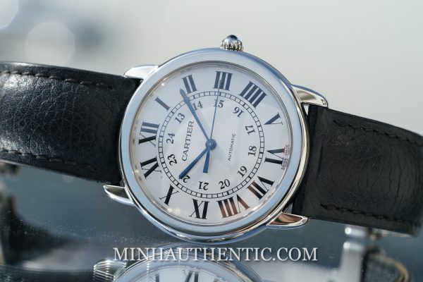 Cartier Ronde Solo 36mm Automatic
