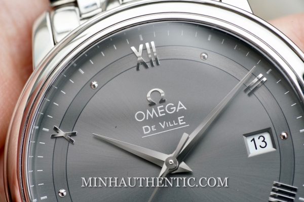 Omega De Ville Prestige Co-Axial Chronometer 424.10.40.20.06.001