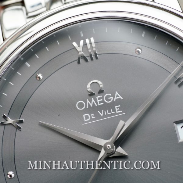 Omega De Ville Prestige Co-Axial Chronometer 424.10.40.20.06.001