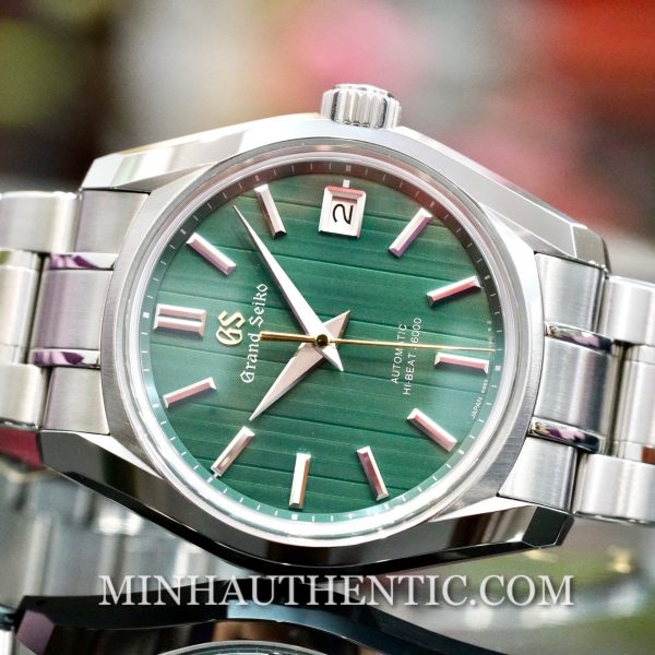 Grand Seiko Heritage Chinese Limited Edition Hi-Beat 36000 SBGH305G