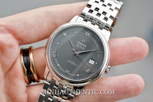 Omega De Ville Prestige Co-Axial Chronometer 424.10.40.20.06.001