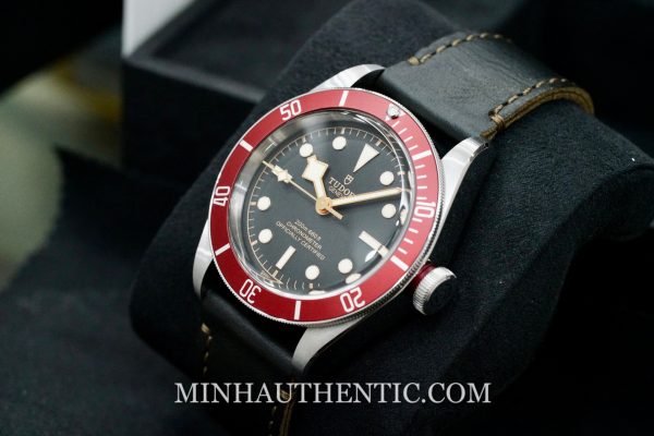 Tudor Heritage Black Bay Red M79230R-0011