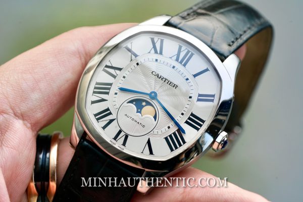 Cartier Drive Moonphase WSNM0008