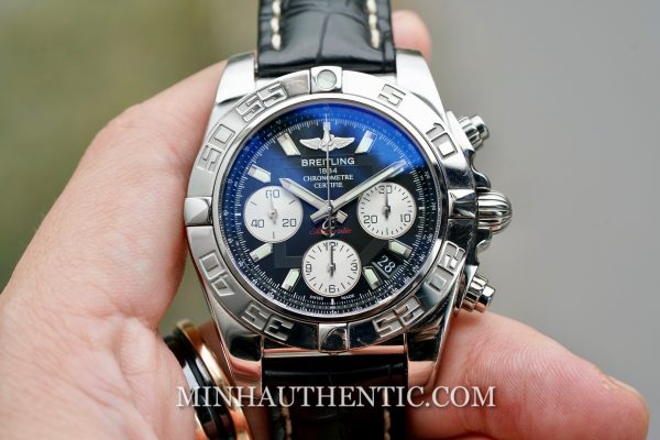 Breitling Chronomat B01 41mm Black AB0140