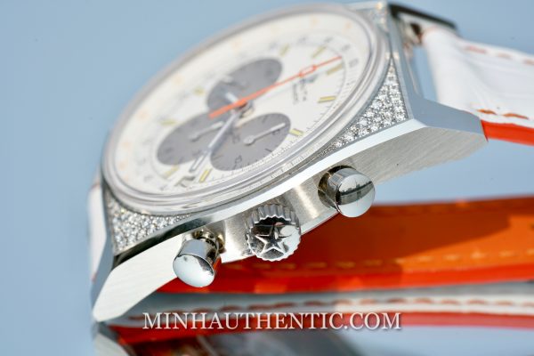 Zenith El Primero Vintage 1969 Diamond 16.1969.401 - Hình ảnh 14