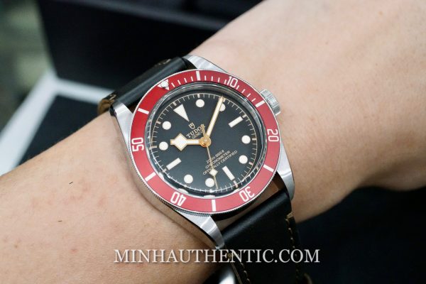 Tudor Heritage Black Bay Red M79230R-0011