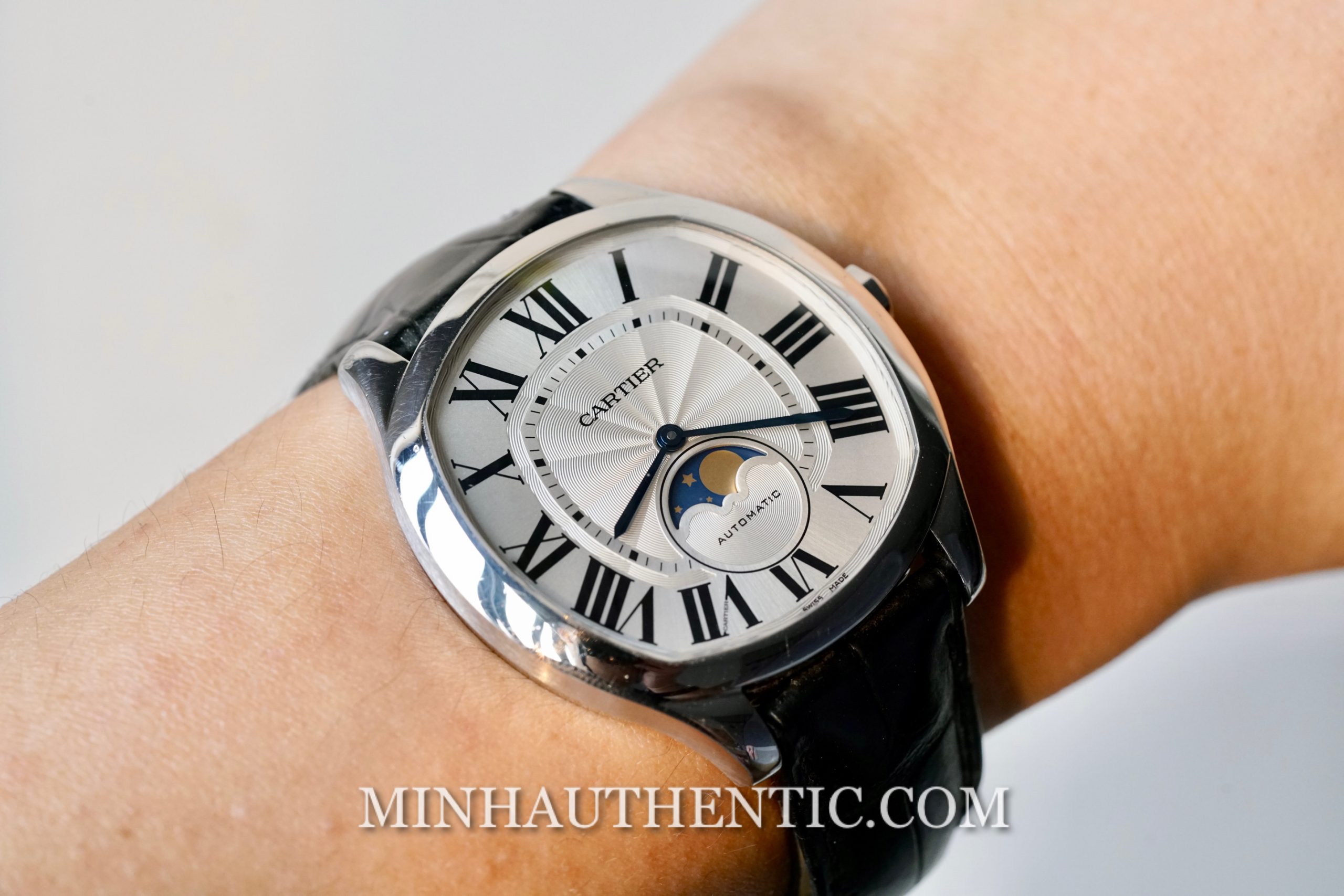 Cartier Drive Moonphase WSNM0008