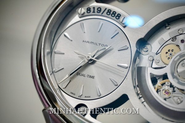 Hamilton Jazzmaster Face2Face Limited Edition H32856705