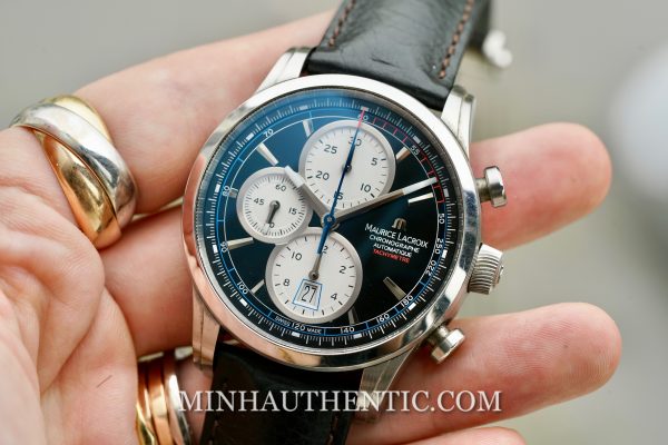 Maurice Lacroix Pontos S Chronograph PT6288-SS001-330