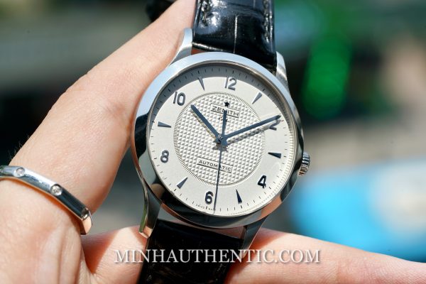 Zenith Elite Class Automatic 03.1125.679/02.C490