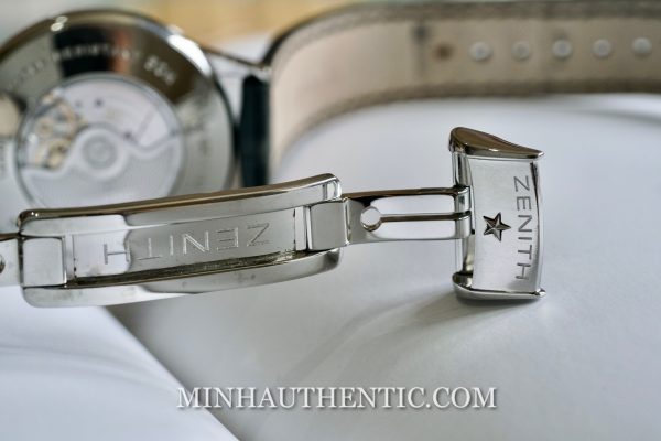 Zenith clasp