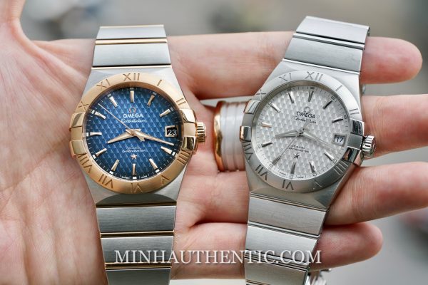 Omega Constellation 8500