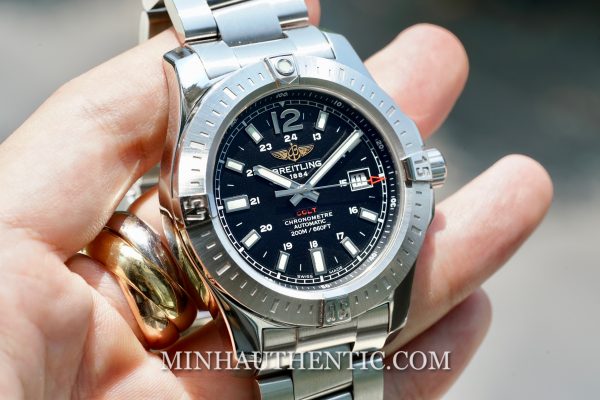 Breitling Colt 3 Black A1738811/BD44