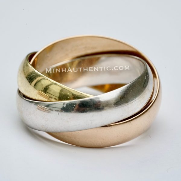 Cartier Trinity Large Ring
