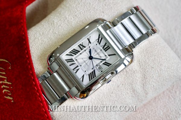 Cartier Tank Anglaise Large W5310009