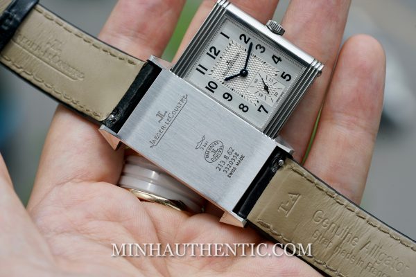 Jaeger LeCoultre Reverso Monoface Medium Q2438520 (213.8.62)