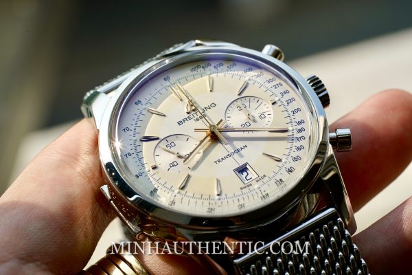 Breitling transocean chronograph limited edition a2000 best sale