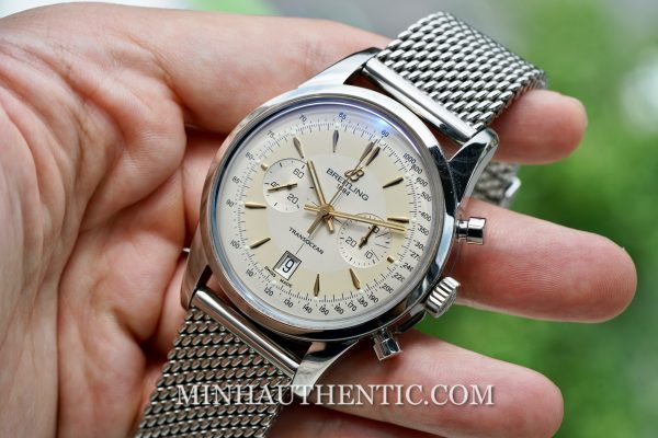 Breitling Transocean Chronograph Limited Edition AB015412/G784-154A