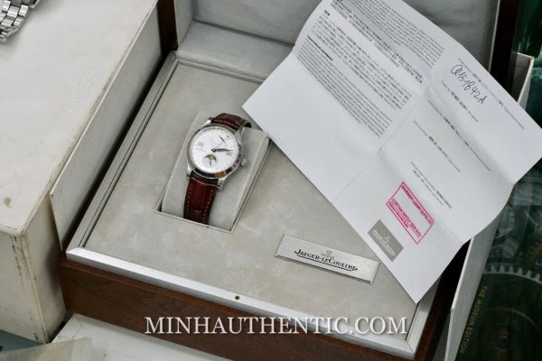 Jaeger LeCoultre Master Calendar Q151842A (147.8.41.S) - Hình ảnh 3