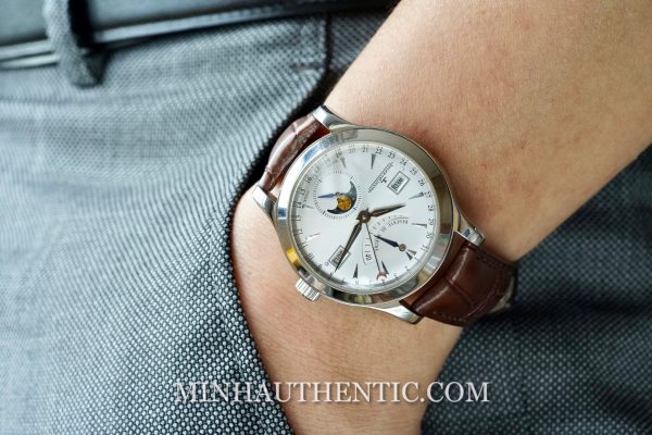 Jaeger LeCoultre Master Calendar Q151842A (147.8.41.S) - Hình ảnh 11