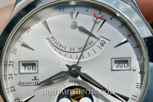 Jaeger LeCoultre Master Calendar Q151842A (147.8.41.S) - Hình ảnh 8