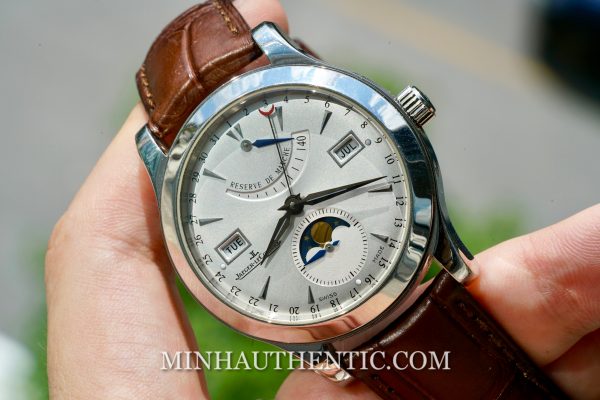 Jaeger LeCoultre Master Calendar Q151842A (147.8.41.S)