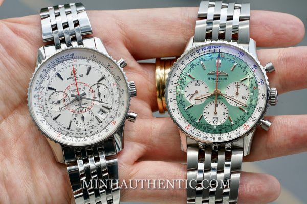 Breitling Navitimer Montbrillant