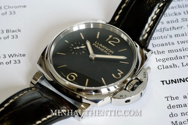 Panerai Luminor Due 3 Days PAM00676